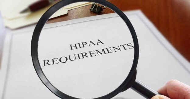 RPM 130 HIPAA Requirements